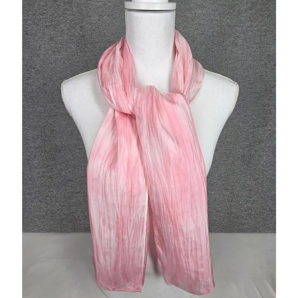 Unknown 100% silk